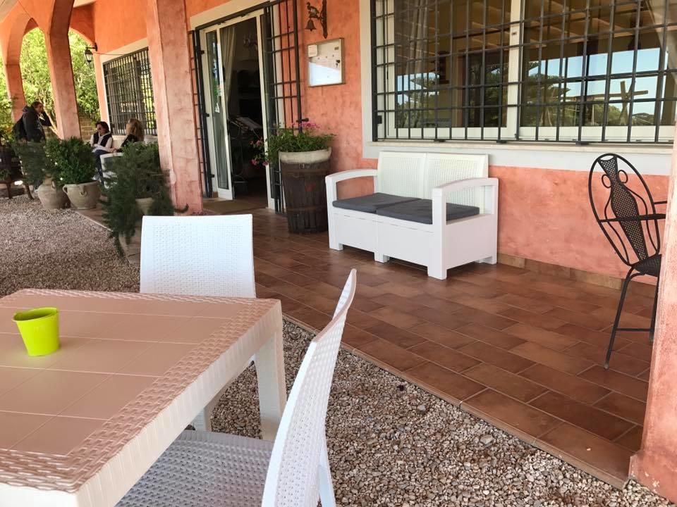 I Cardinali Villa Santa Marinella Exterior photo
