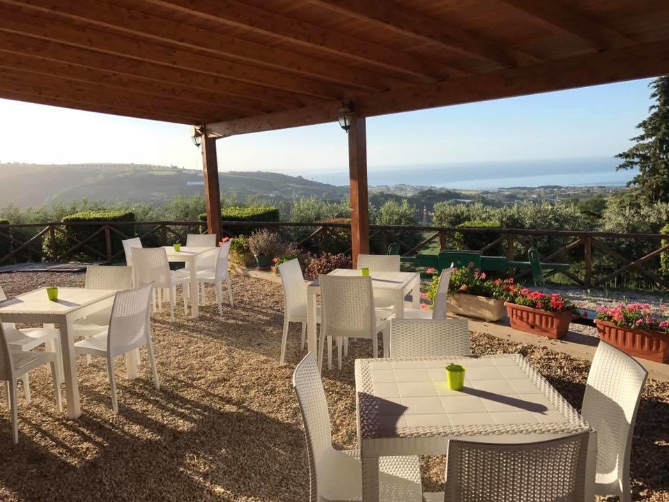 I Cardinali Villa Santa Marinella Exterior photo